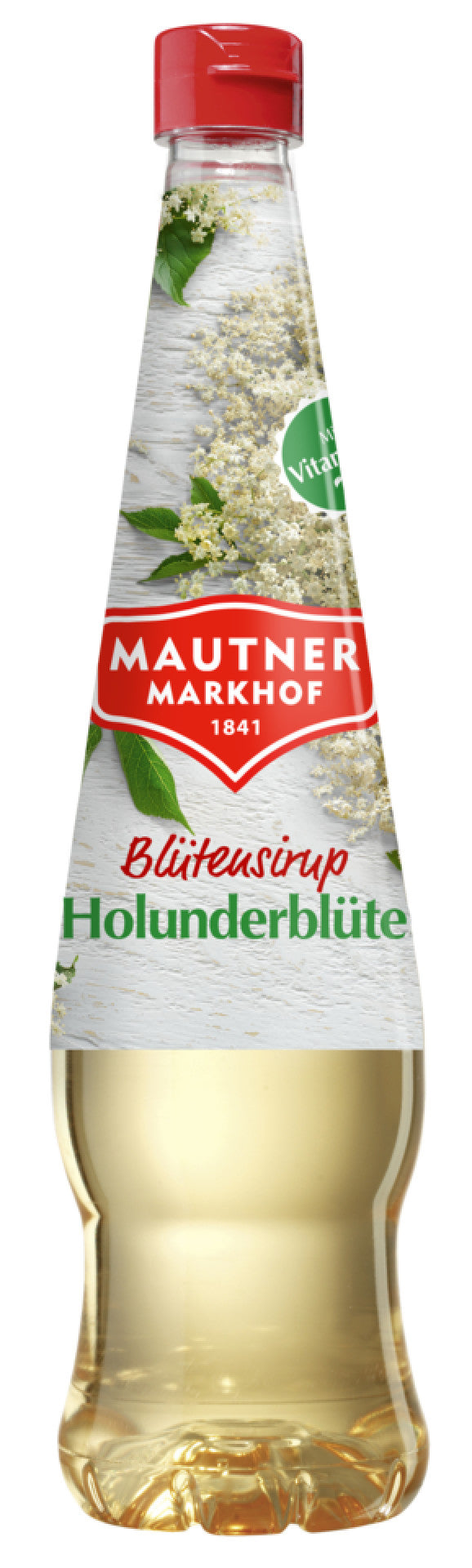 Mautner Markhof Sirup Holunderblüte – Sirup.kaufen | Sven Steinberger