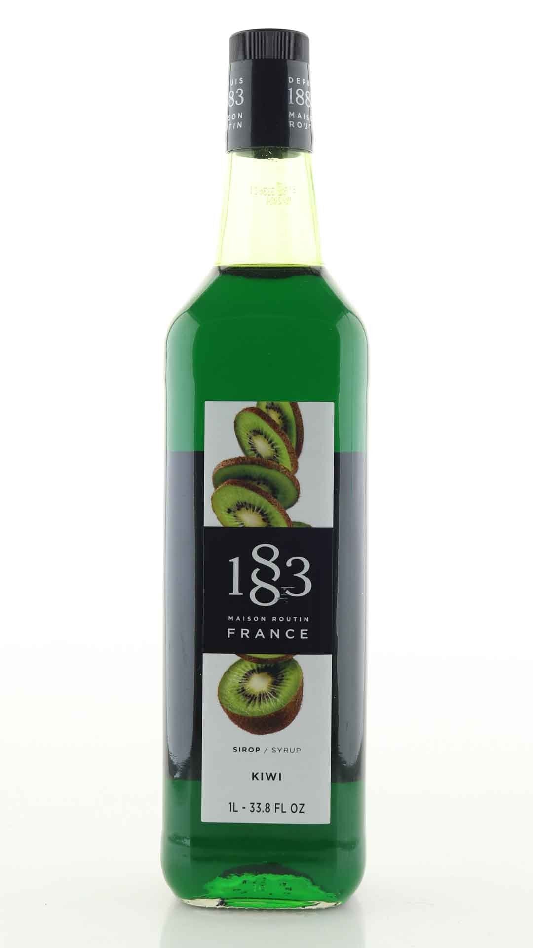 1883 Maison Routin Sirup Kiwi