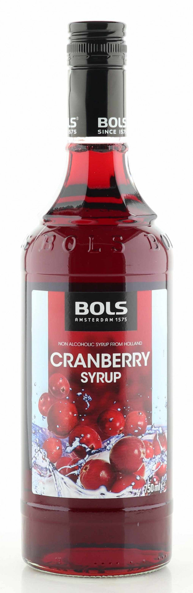 Bols Bar-Sirup Cranberry