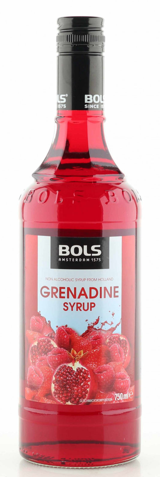 Bols Bar-Sirup Grenadine