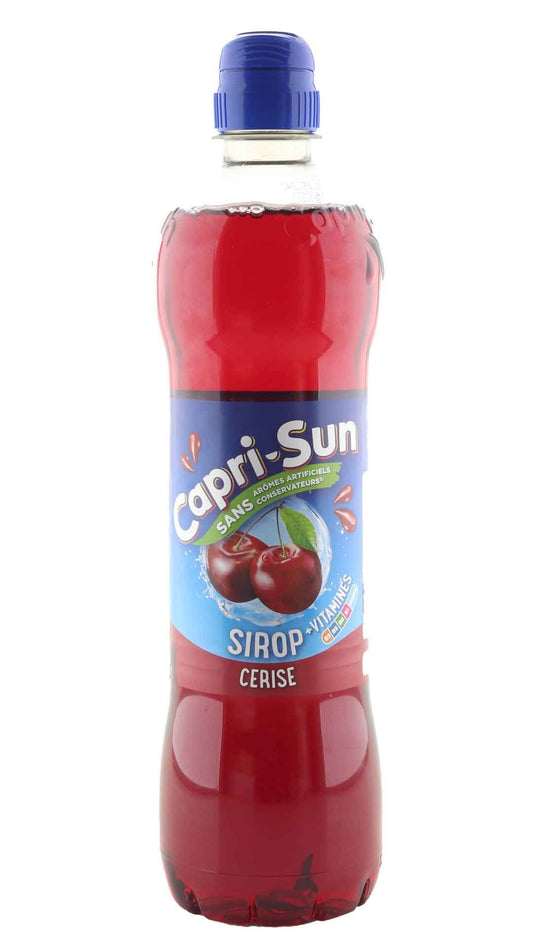 Capri-Sun Sirup Kirsch Geschmack