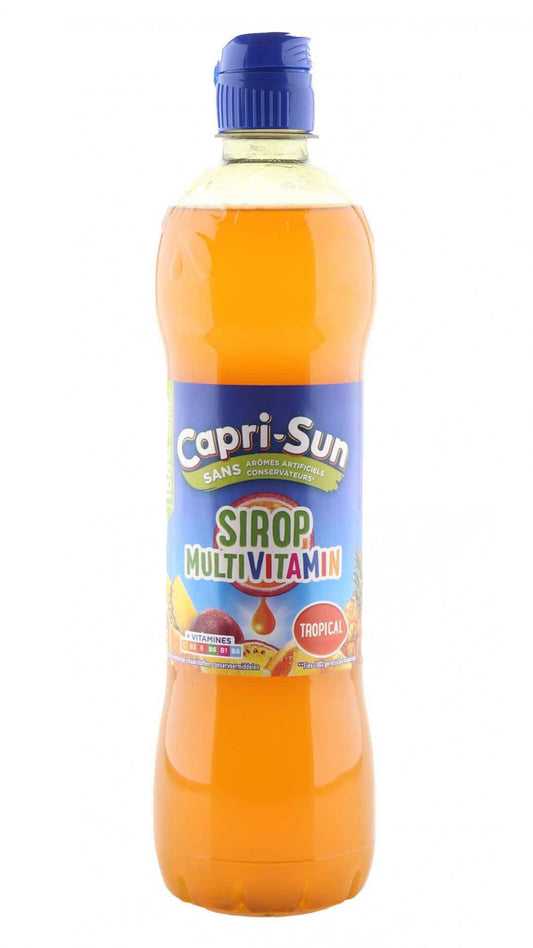 Capri-Sun Sirup Tropical