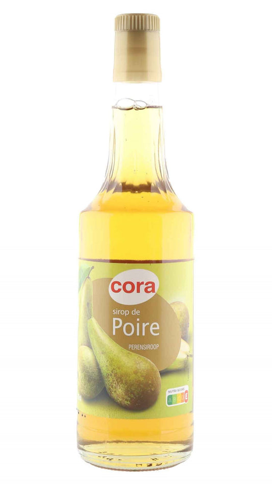 Cora Sirup Birne 0,7L