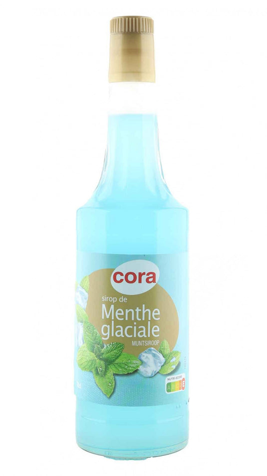 Cora Sirup Eisminze 0,7L