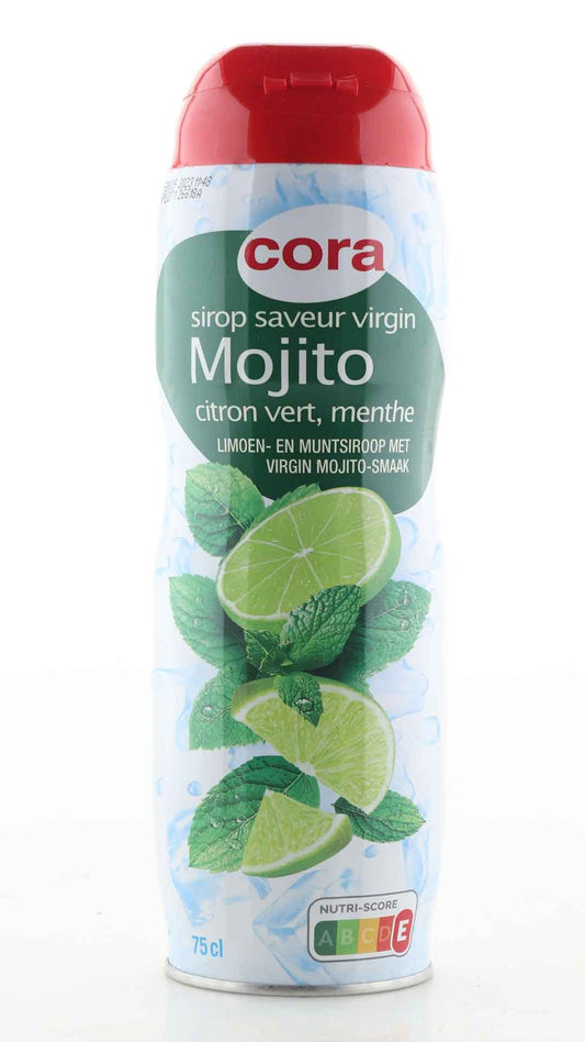 Cora Sirup Mojito 0,75L