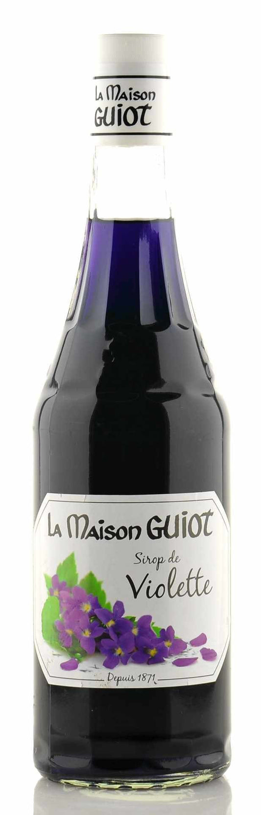 La Maison Guiot Sirup Veilchen "Violette" 700ml
