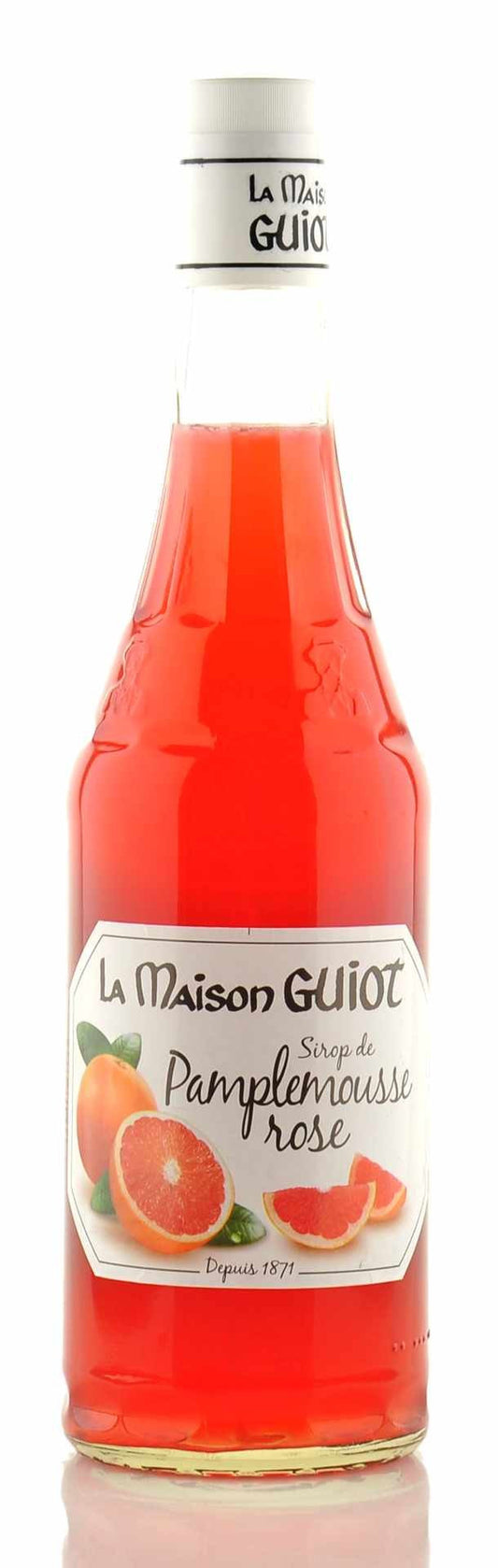 La Maison Guiot Sirup rosa Grapefruit 700ml
