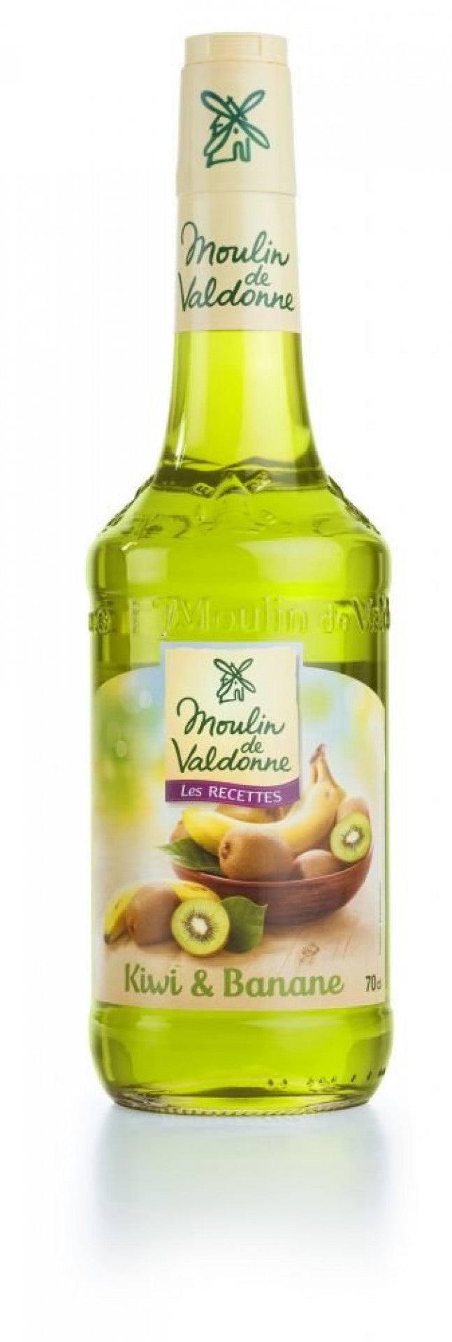 Moulin de Valdonne Sirup Kiwi & Banane 700ml