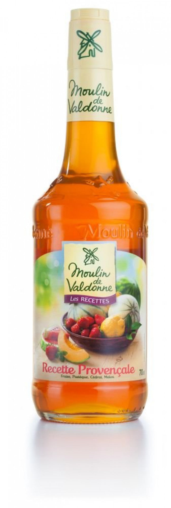 Moulin de Valdonne Sirup provenzalisches Rezept 700ml