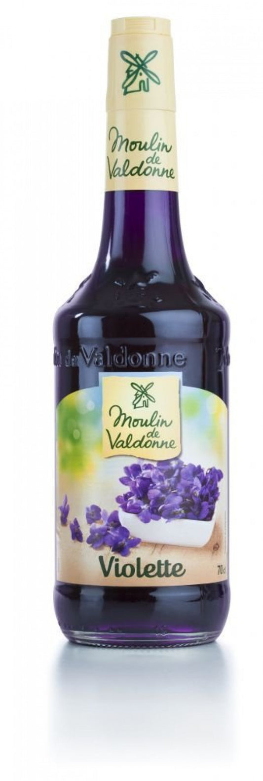 Moulin de Valdonne Sirup Veilchen "Violette" 700ml