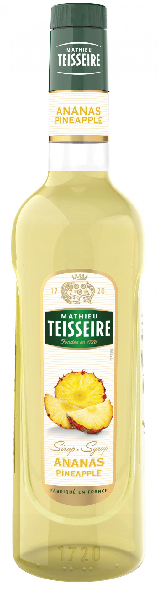 Mathieu Teisseire Bar Sirup Ananas 0,7L