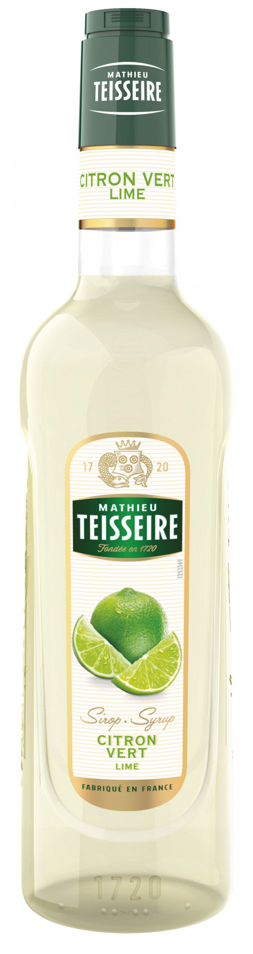 Mathieu Teisseire Bar Sirup Limette 0,7L