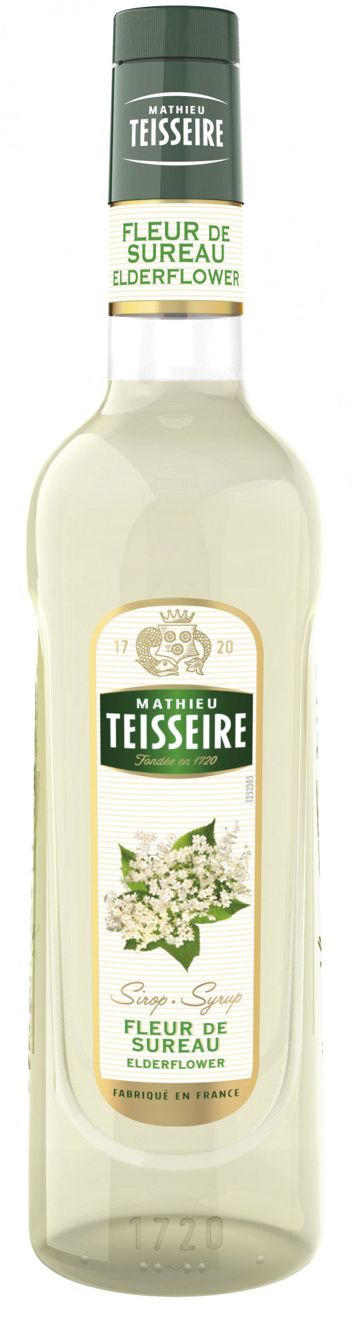 Mathieu Teisseire Bar Sirup Holunderblüte 0,7L