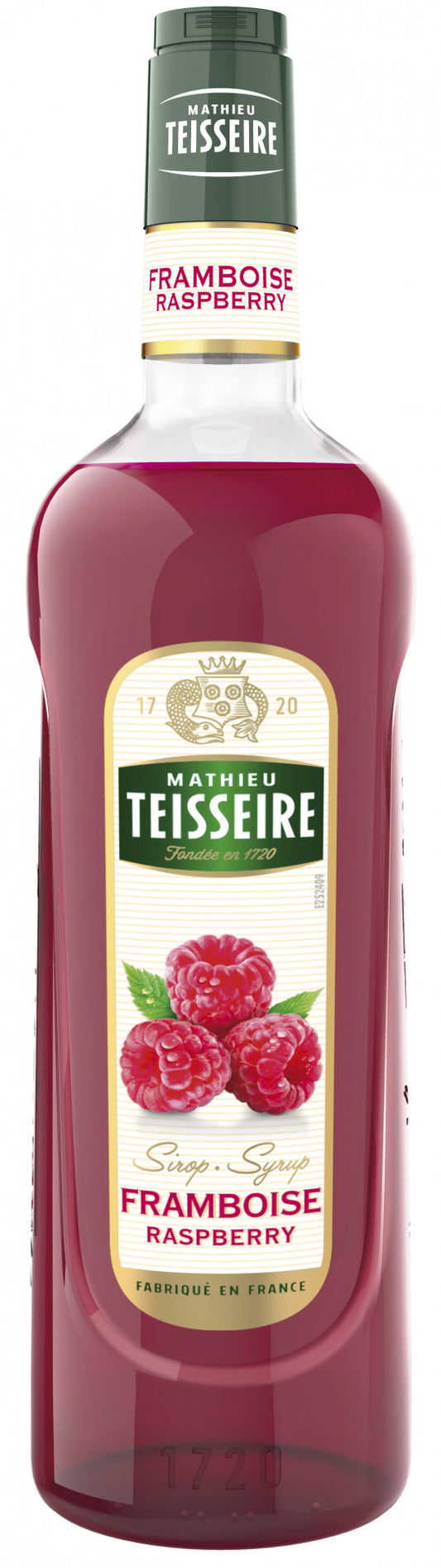 Mathieu Teisseire Bar Sirup Himbeere 1L