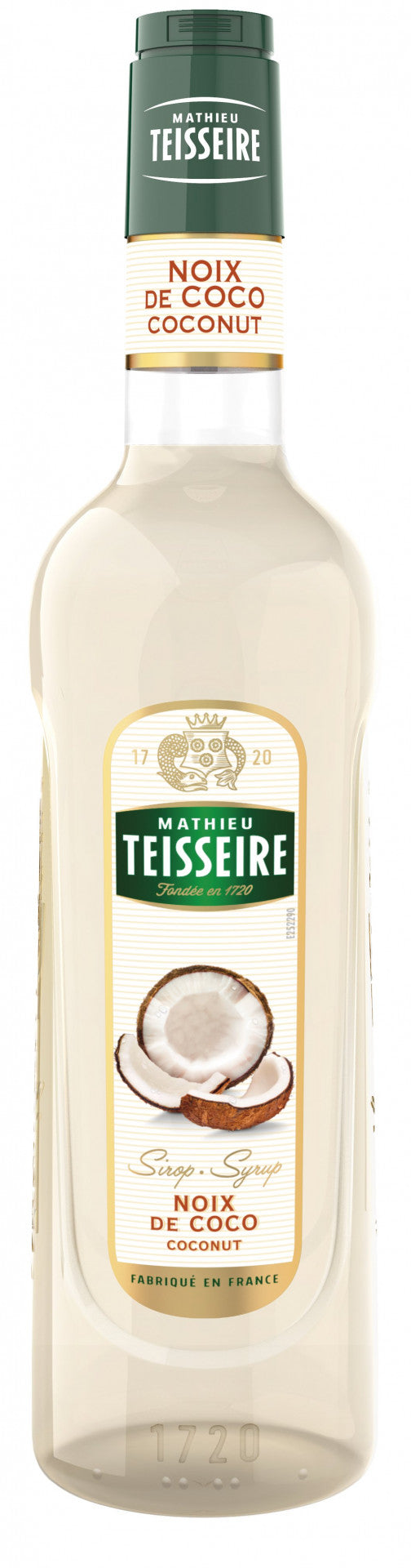 Mathieu Teisseire Barsirup Kokosnuss 0,7L