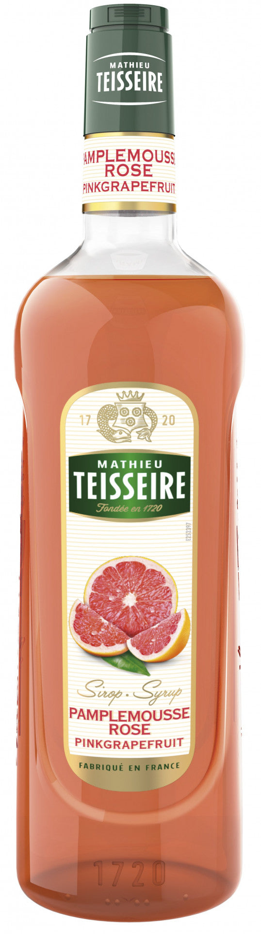 Mathieu Teisseire Bar Sirup Pink Grapefruit 0,7L