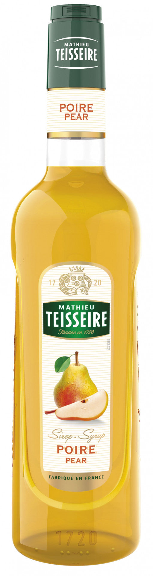 Mathieu Teisseire Bar Sirup Birne 0,7L