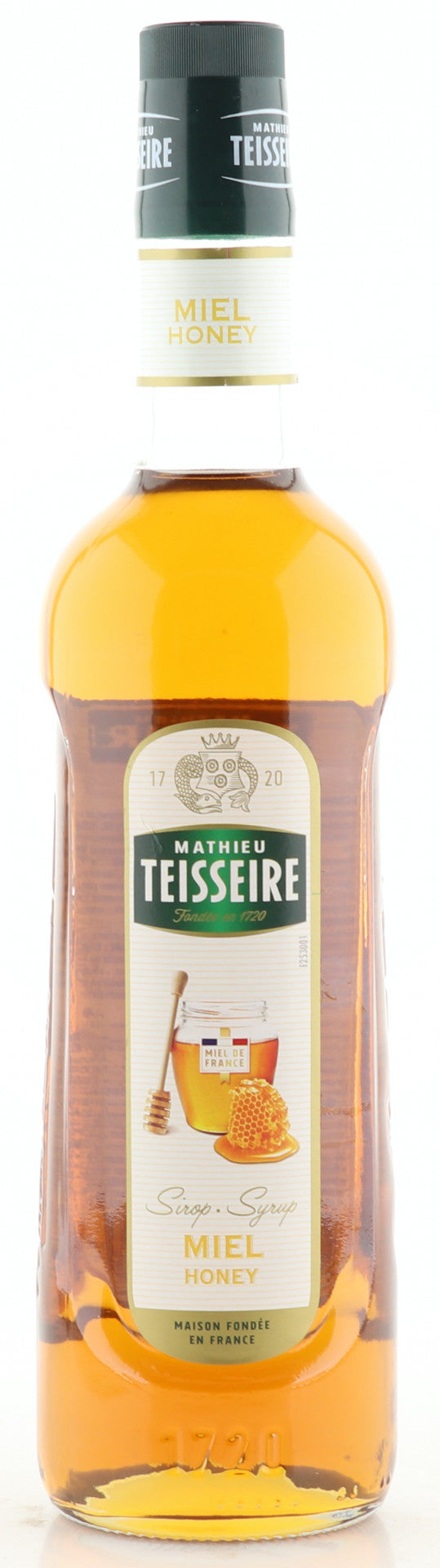 Mathieu Teisseire Barsirup Honig 700ml