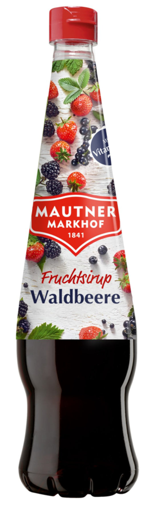 Mautner Markhof Sirup Waldbeere