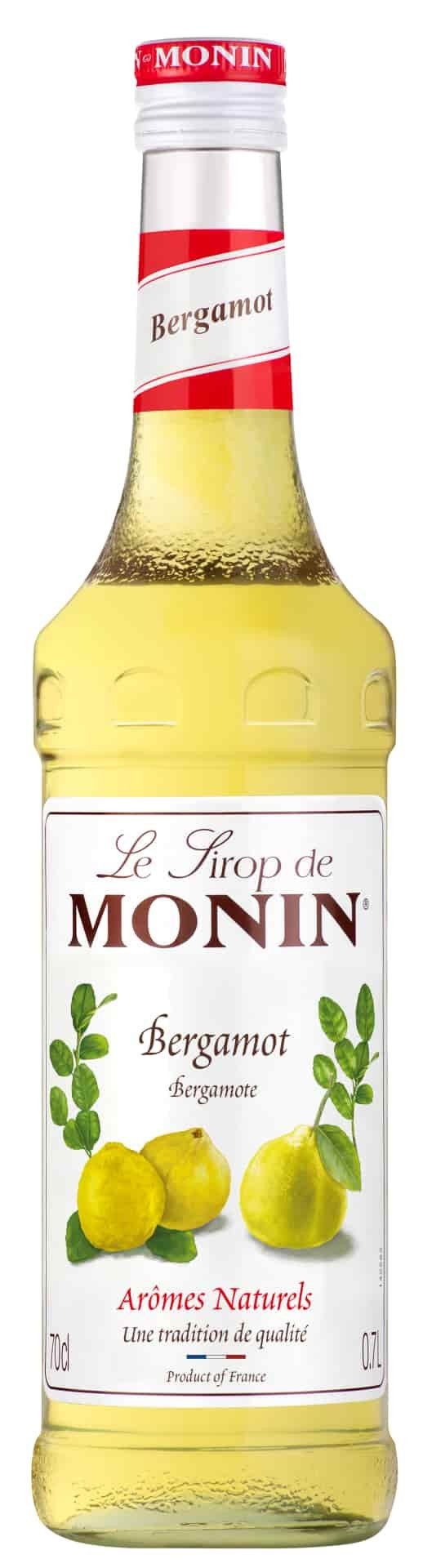 Monin Sirup Bergamotte 0,7L