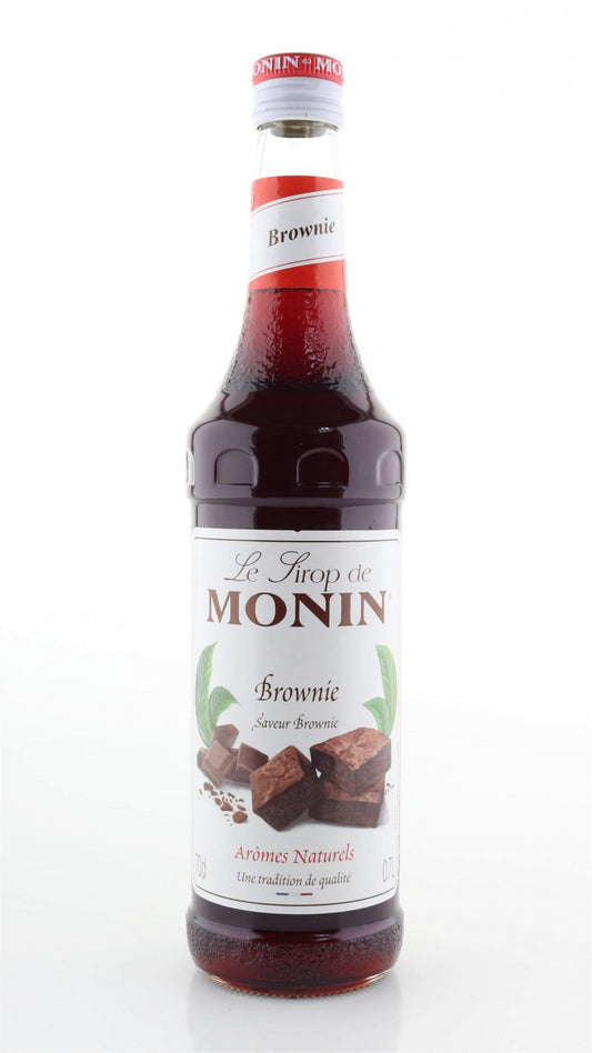 Monin Sirup Brownie Geschmack 0,7L