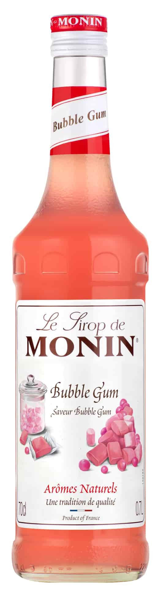 Monin Sirup Bubble Gum 0,7L