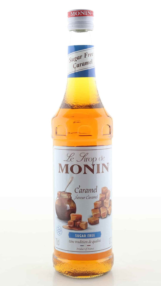 Monin Sirup Karamell Light 0,7L