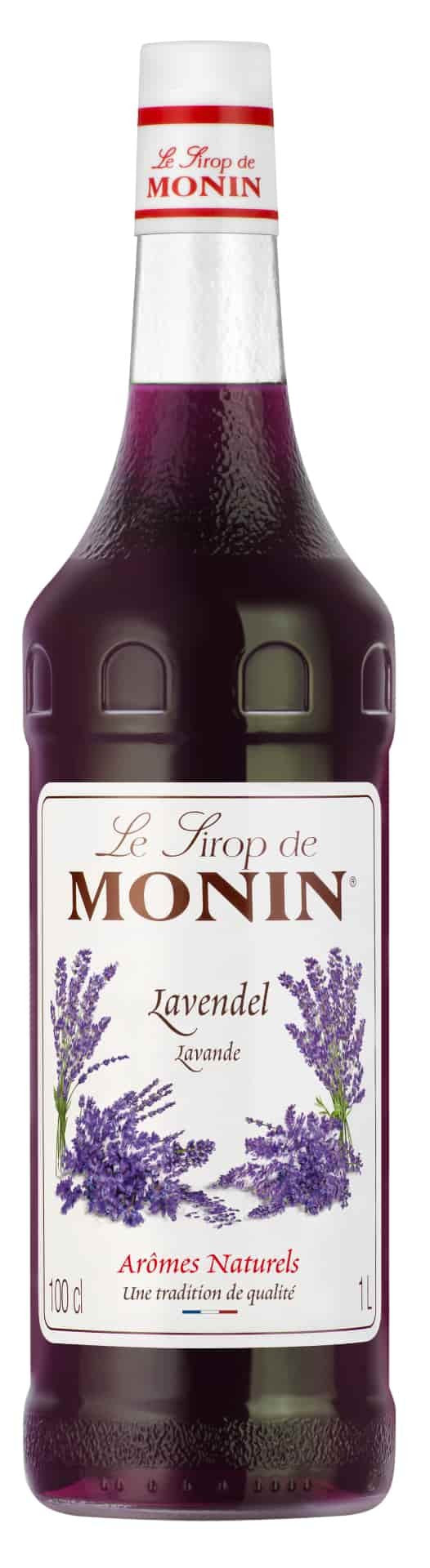 Monin Sirup Lavendel 1L