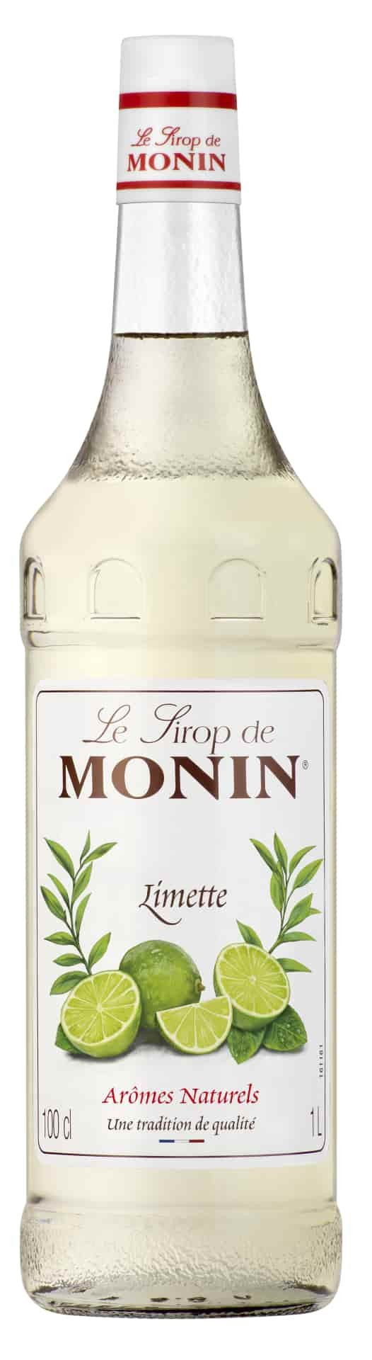 Monin Sirup Limette 1L