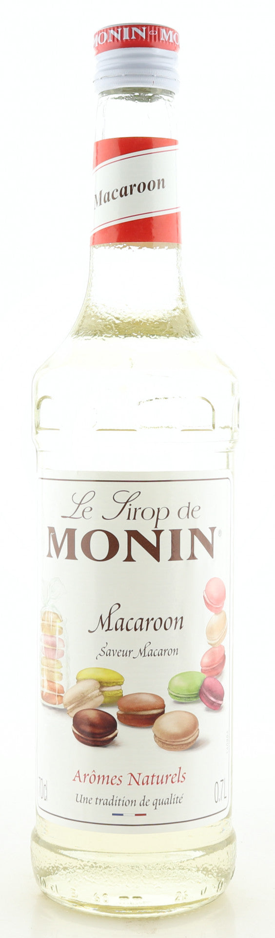 Monin Sirup Macaroon Geschmack 0,7L
