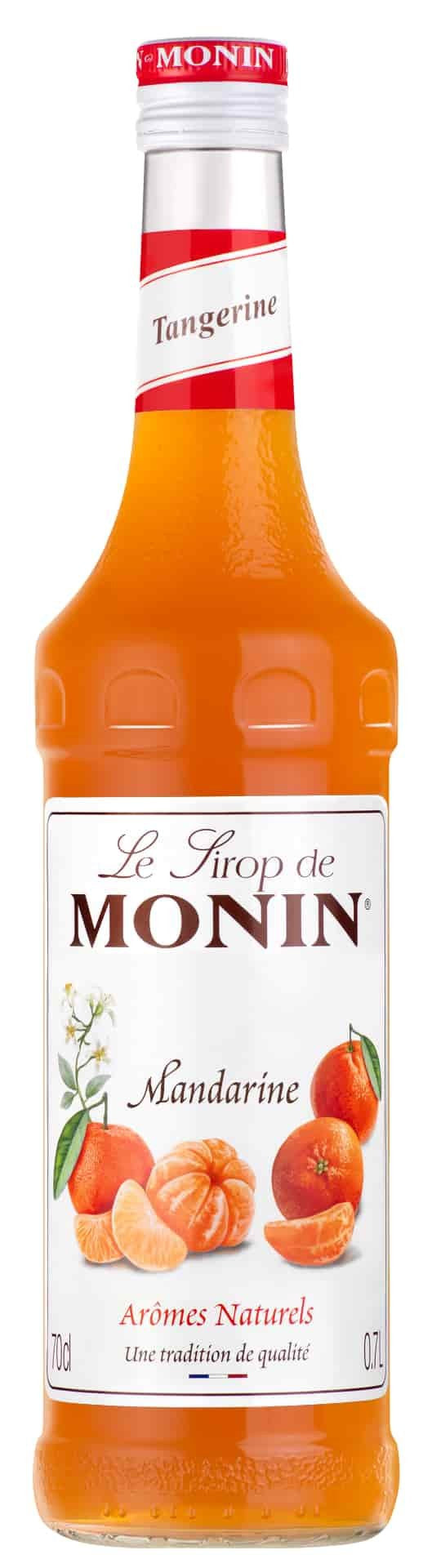 Monin Sirup Mandarine 0,7L