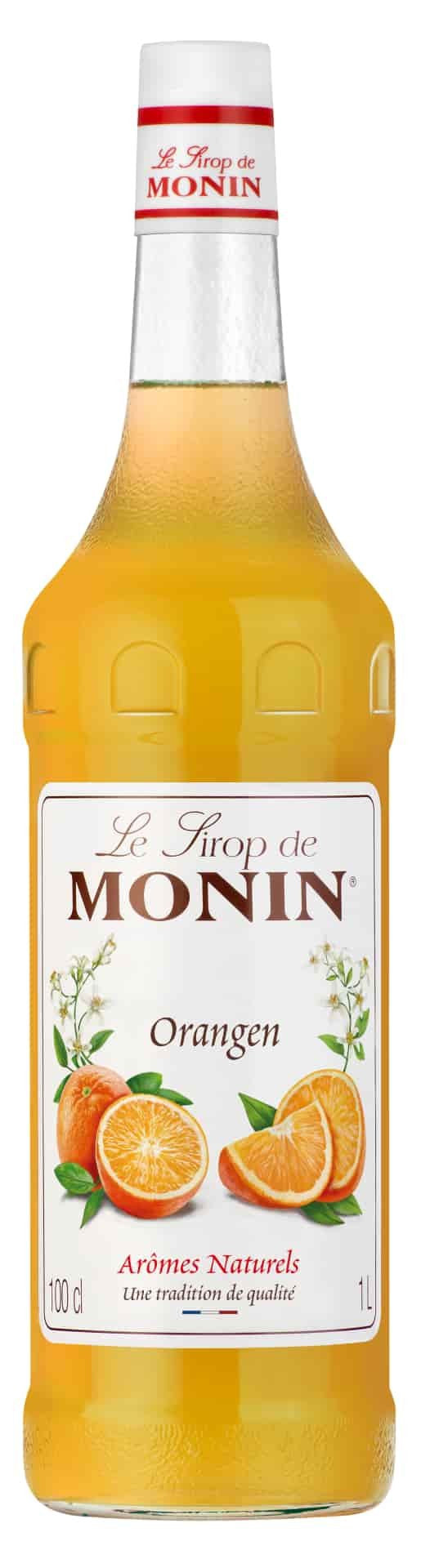 Monin Sirup Orange 1L
