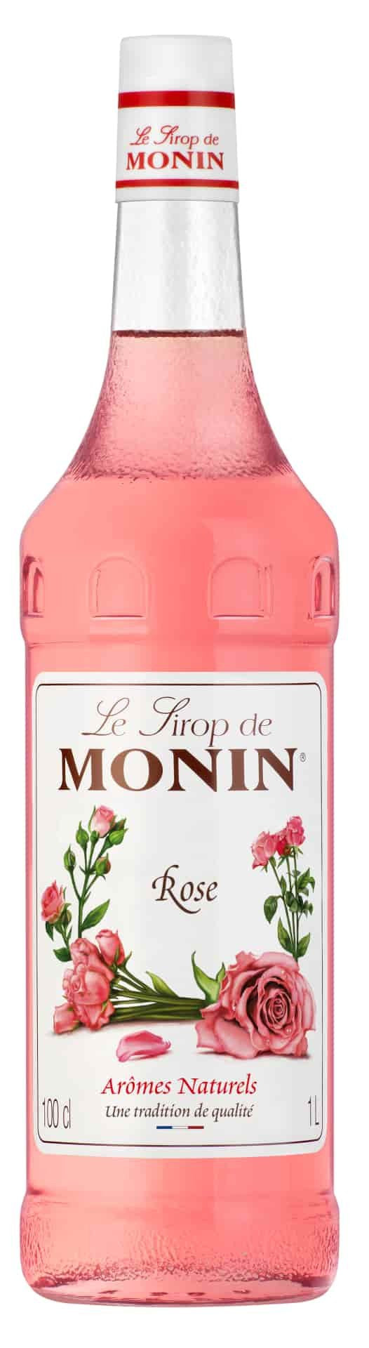 Monin Sirup Rose 1L