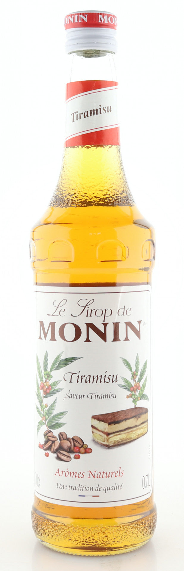 Monin Sirup Tiramisu Geschmack 0,7L