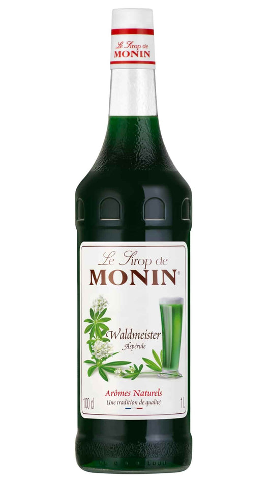 Monin Sirup Waldmeister 1L