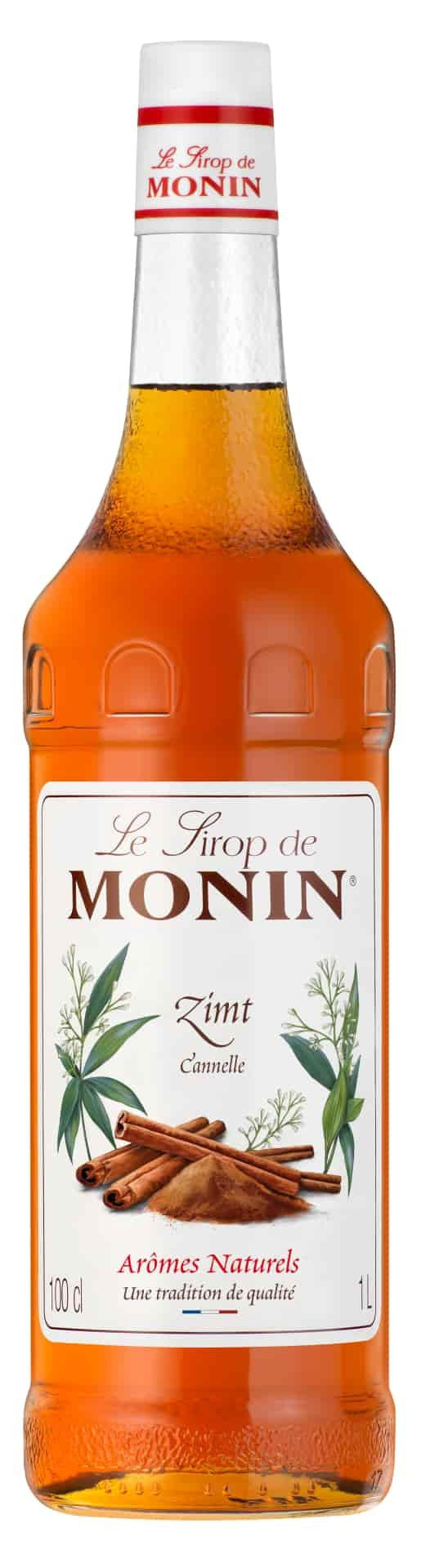 Monin Sirup Zimt 1L