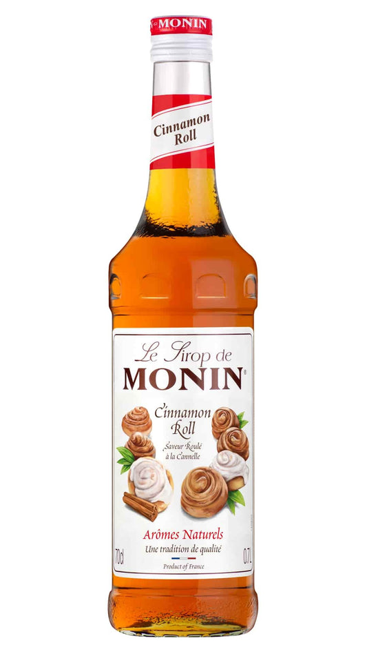 Monin Sirup Zimtschnecke 0,7L