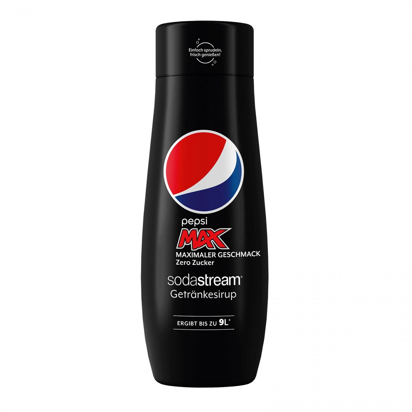 SodaStream Sirup Pepsi Zero Zucker 440ml