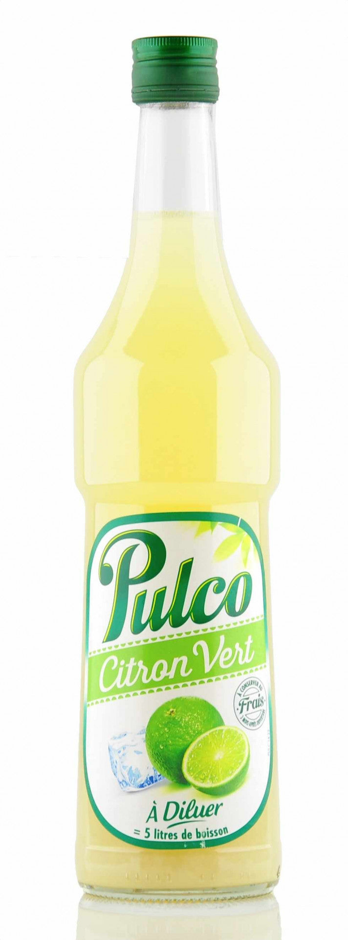 Pulco Limette (Fruchtkonzentrat) 0,7L