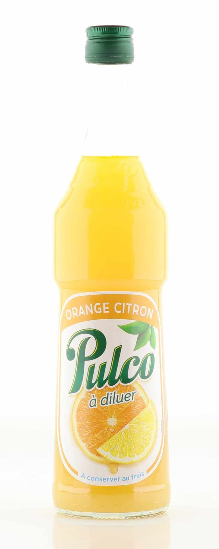 Pulco Orange-Zitrone (Fruchtkonzentrat) 0,7L
