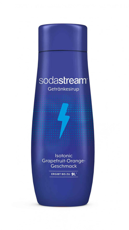 SodaStream Sirup Isotonic Geschmack
