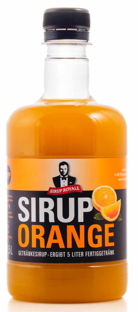 Sirup Royale Orange 0,5L