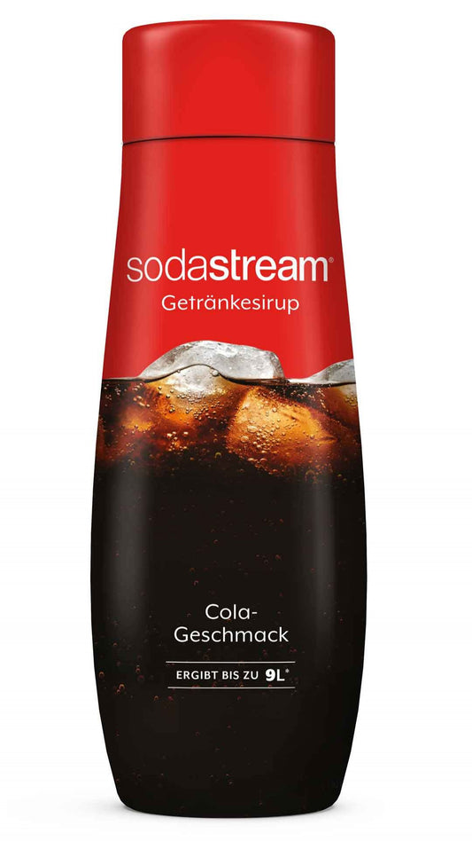 SodaStream Sirup Cola Geschmack