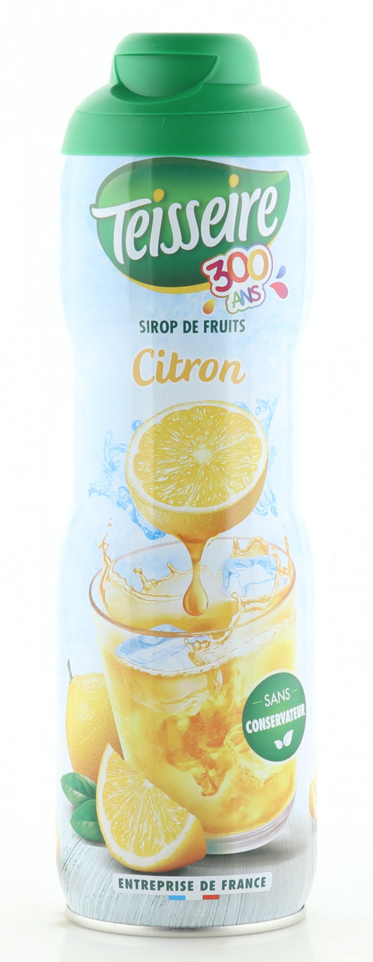 Teisseire Sirup Zitrone 600ml