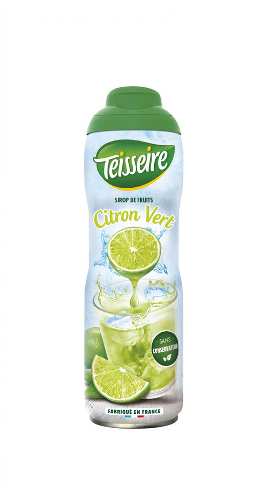 Teisseire Sirup Limette 600ml