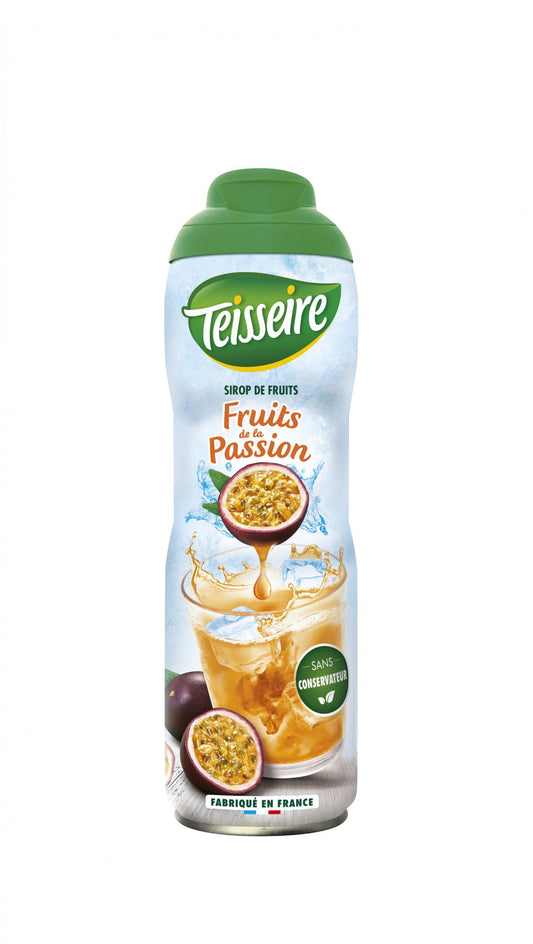 Teisseire Sirup Passionsfrucht 600ml