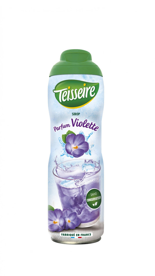 Teisseire Sirup Veilchen "Violette" 600ml