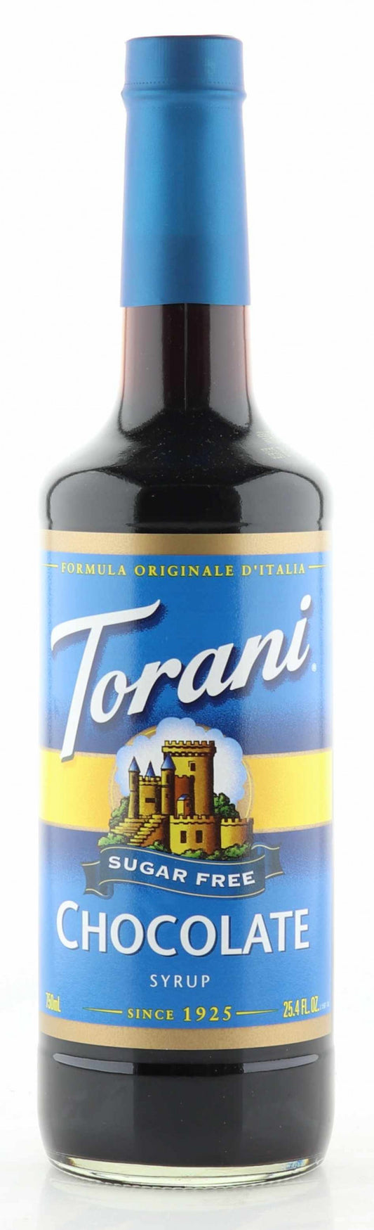 Torani Sirup zuckerfrei Schokoladen Geschmack