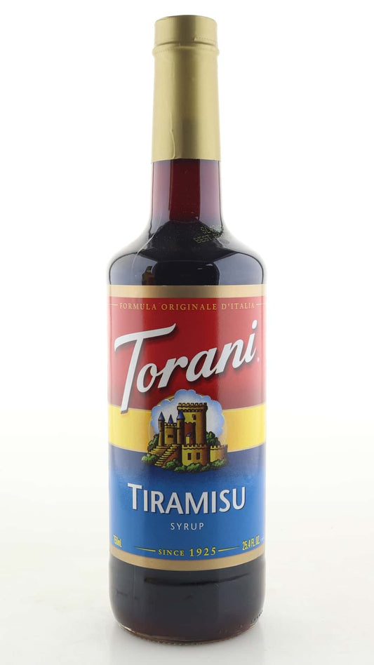 Torani Sirup Tiramisu Geschmack