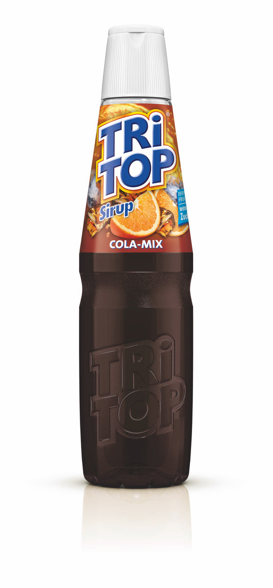 TRi TOP Sirup Cola Mix 0,6L